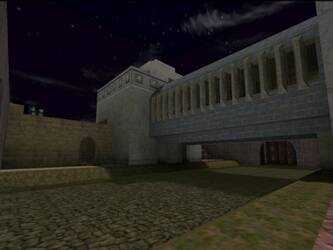 Карта «de_mirror» для CS 1.6