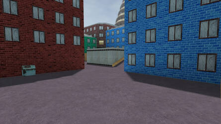 Карта «de_misto_a1» для CS 1.6