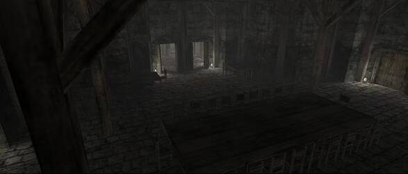 Карта «de_monastery» для CS 1.6