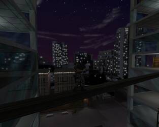 Карта «de_monolith» для CS 1.6