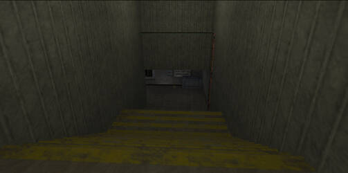 Карта «de_moonbasezero» для CS 1.6