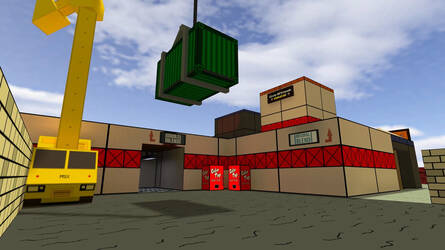 Карта «de_msx1point6» для CS 1.6