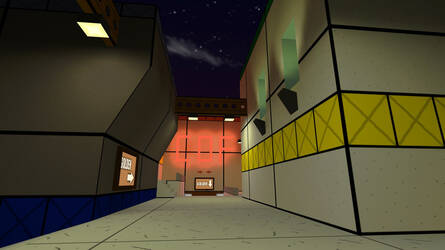 Карта «de_msx2» для CS 1.6