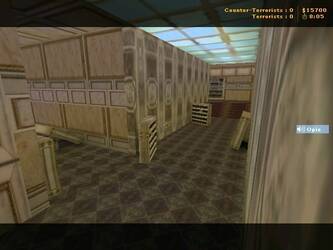 Карта «de_newluxville» для CS 1.6