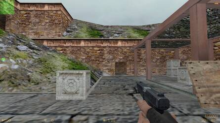 Карта «de_niroon» для CS 1.6