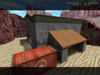 Карта «de_nuke_csb40» для CS 1.6
