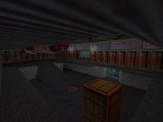 Карта «de_nuke_underground» для CS 1.6