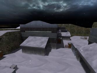 Карта «de_nukie» для CS 1.6