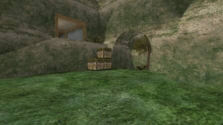 Карта «de_oblivion» для CS 1.6