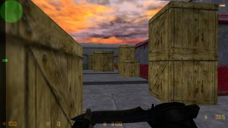 Карта «de_okdk» для CS 1.6