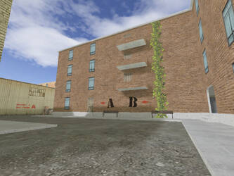 Карта «de_oldstreet» для CS 1.6