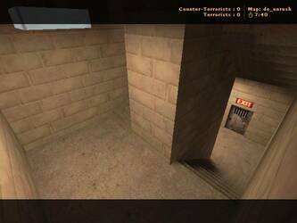 Карта «de_onrush» для CS 1.6