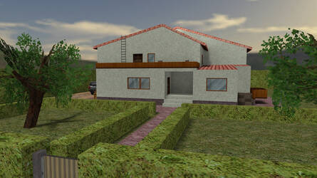 Карта «de_onyx» для CS 1.6