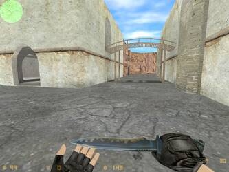 Карта «de_orang3» для CS 1.6