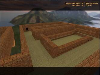 Карта «de_oscar» для CS 1.6