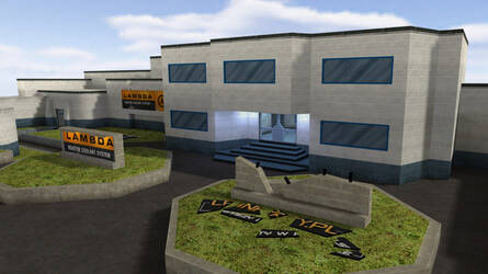 Карта «de_overwork» для CS 1.6