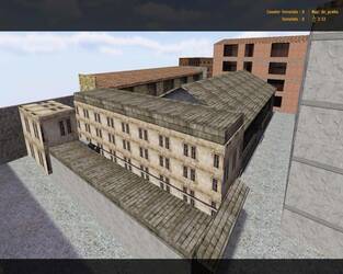 Карта «de_pcwhs» для CS 1.6