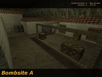 Карта «de_pilze2» для CS 1.6