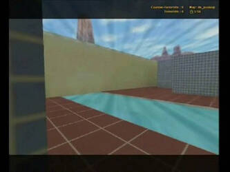 Карта «de_poolesp» для CS 1.6