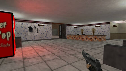 Карта «de_pophouse_beta» для CS 1.6