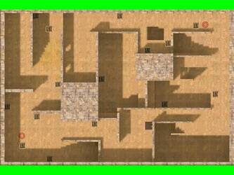 Карта «de_quickdust» для CS 1.6