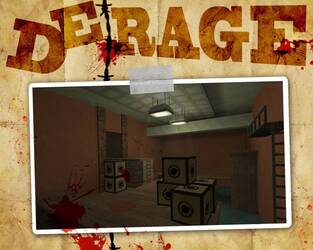 Карта «de_rage» для CS 1.6