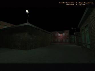 Карта «de_raikvere» для CS 1.6