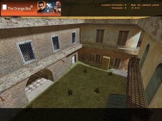 Карта «de_ramani2» для CS 1.6