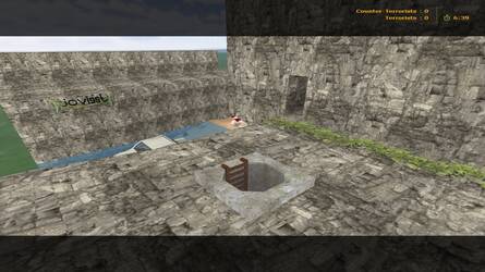 Карта «de_rantasauna2013» для CS 1.6