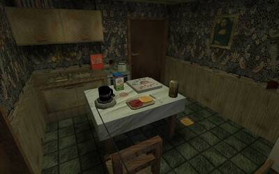 Карта «de_roaches» для CS 1.6