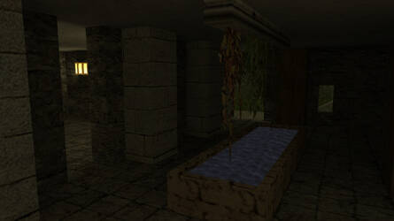 Карта «de_sacrelige» для CS 1.6