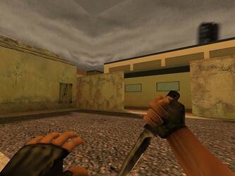 Карта «de_schnauze_sonst_fresse» для CS 1.6