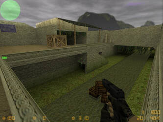 Карта «de_scudztec» для CS 1.6