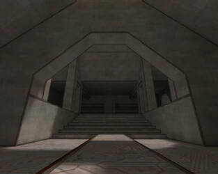 Карта «de_sdt» для CS 1.6