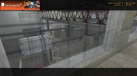 Карта «de_seat» для CS 1.6