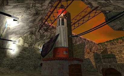 Карта «de_secret_stone» для CS 1.6