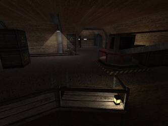 Карта «de_sediment» для CS 1.6