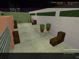 Карта «de_sexxx» для CS 1.6
