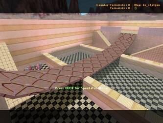 Карта «de_shotgun» для CS 1.6