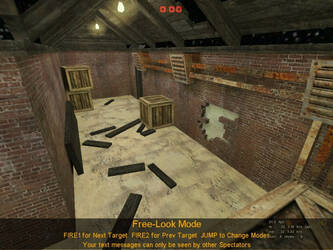 Карта «de_smission» для CS 1.6