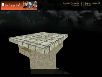 Карта «de_snipe_it5_2014» для CS 1.6