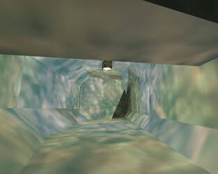 Карта «de_snowtown» для CS 1.6