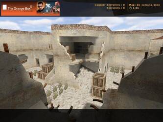 Карта «de_somalia_zone» для CS 1.6