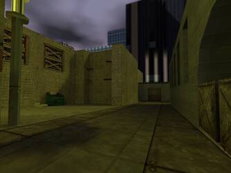 Карта «de_spirit» для CS 1.6