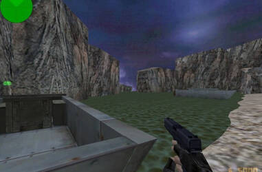 Карта «de_stormfront» для CS 1.6