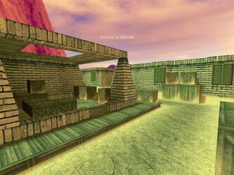 Карта «de_stupid» для CS 1.6