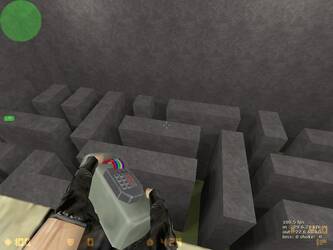 Карта «de_surprise» для CS 1.6