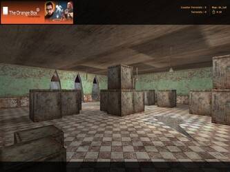 Карта «de_tail» для CS 1.6