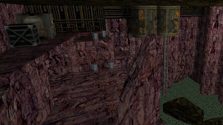 Карта «de_tension» для CS 1.6