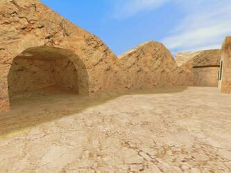 Карта «de_tfc_a4» для CS 1.6